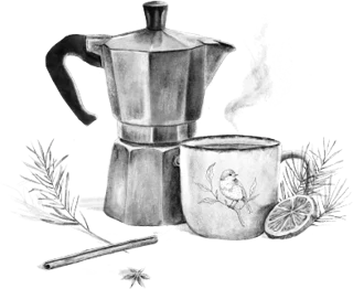 Nus for Design_Cafetera