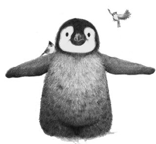 Nus for Design_Tatuaje_Pingüino