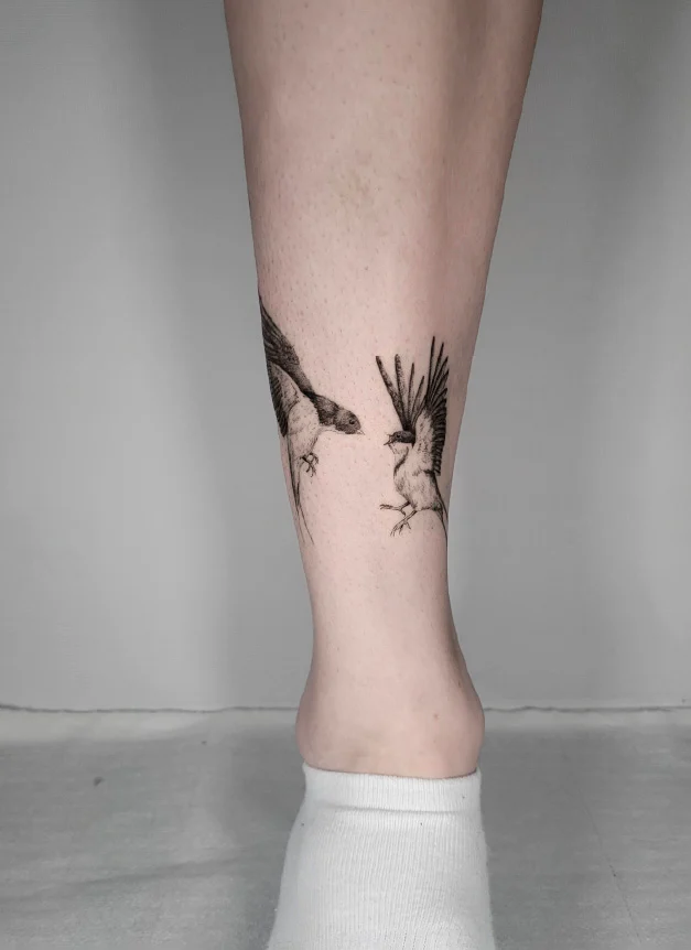 Nus for Design_Tatuaje_Golondrinas