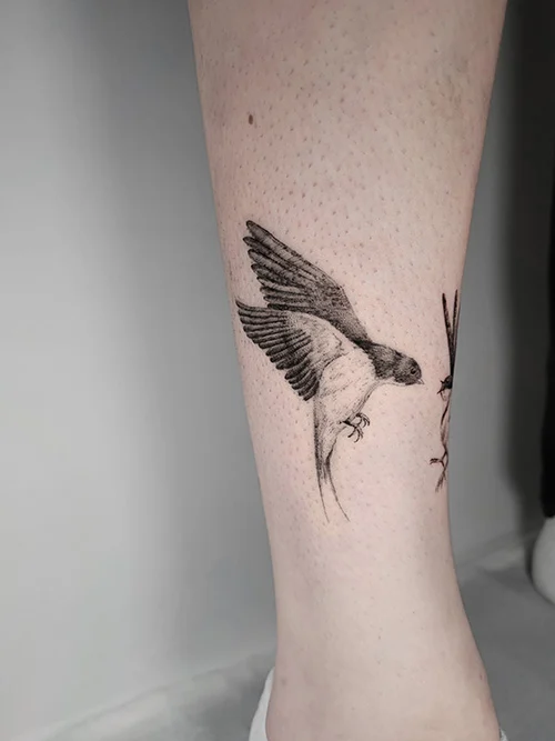 Nus for Design_Tatuaje_Golondrinas