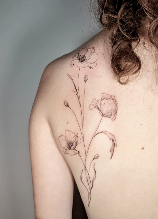 Nus for Design_Tatuajes_micro realismo_fine line