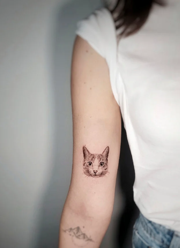 Nus for Design_Tatuaje_Gato