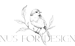 Nus for Design_Logo